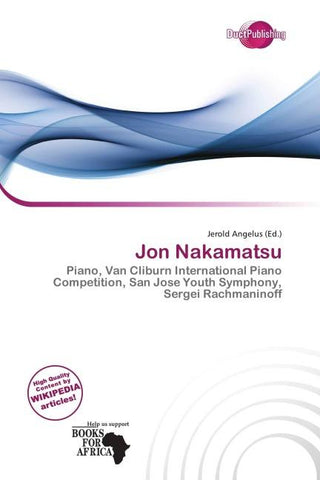 Jon Nakamatsu