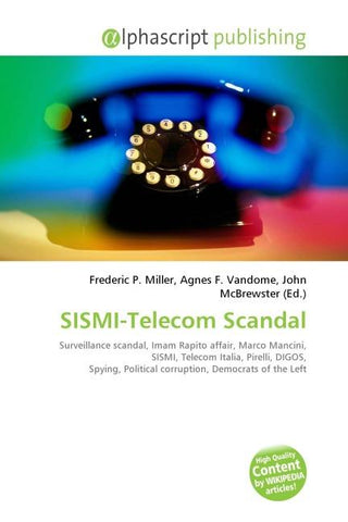 SISMI-Telecom Scandal