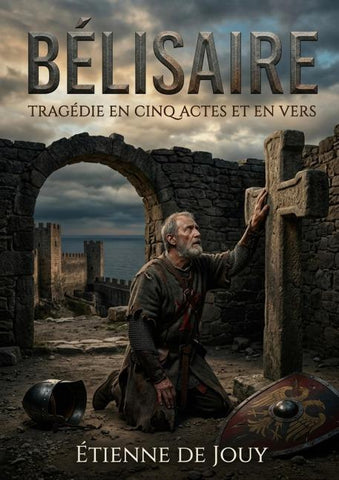 Bélisaire - Tragédie en cinq actes et en vers