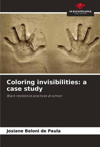 Coloring invisibilities: a case study