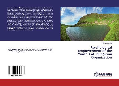 Psychological Empowerment of the Youth's at Tsungirirai Organization