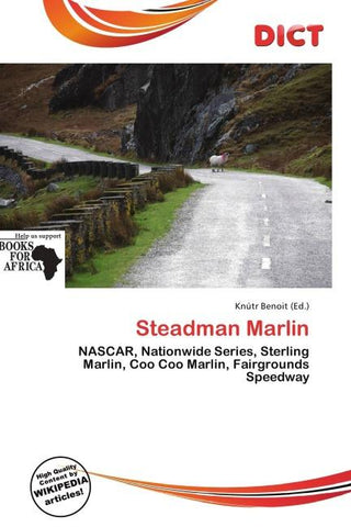 Steadman Marlin
