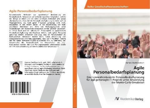 Agile Personalbedarfsplanung