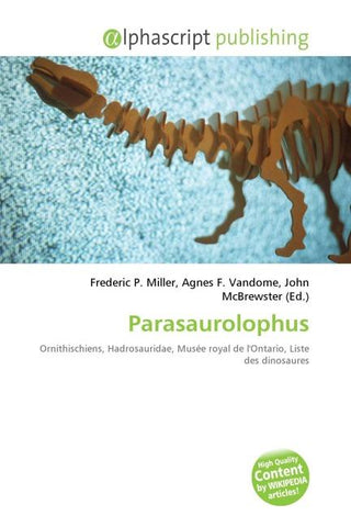 Parasaurolophus