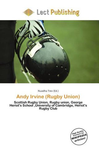Andy Irvine (Rugby Union)