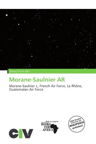Morane-Saulnier AR