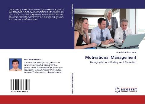 Motivational Management