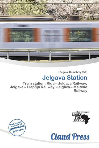 Jelgava Station
