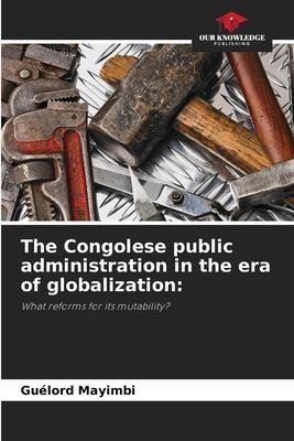 The Congolese public administration in the era of globalization: