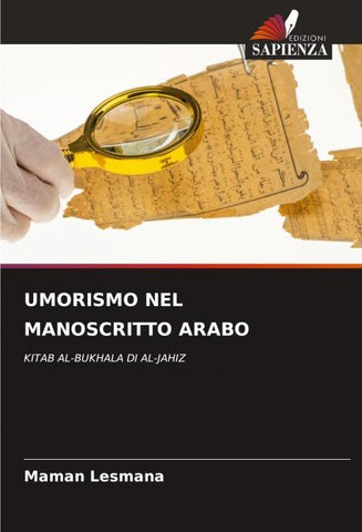 UMORISMO NEL MANOSCRITTO ARABO