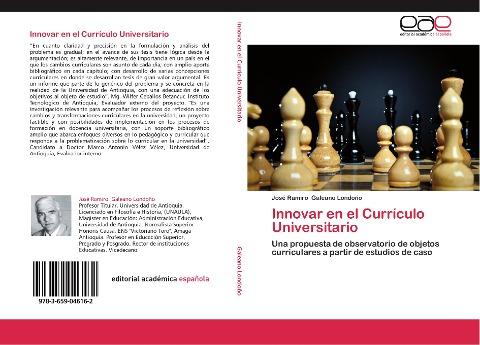 Innovar en el Currículo Universitario