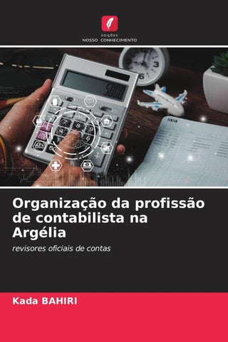Organização da profissão de contabilista na Argélia