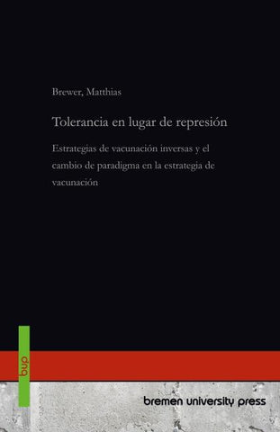 Tolerancia en lugar de represión