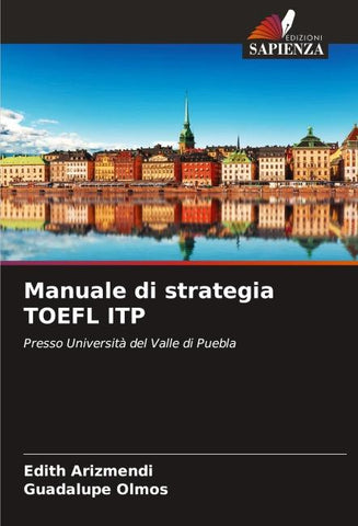 Manuale di strategia TOEFL ITP