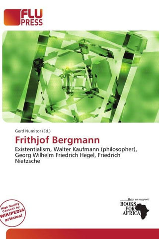Frithjof Bergmann