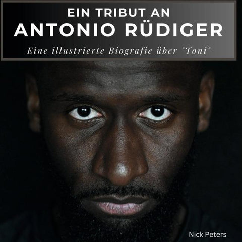 Ein Tribut an <br> Antonio Rüdiger