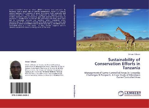 Sustainability of Conservation Efforts in Tanzania