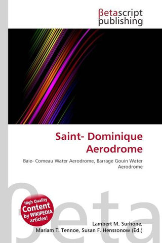 Saint- Dominique Aerodrome