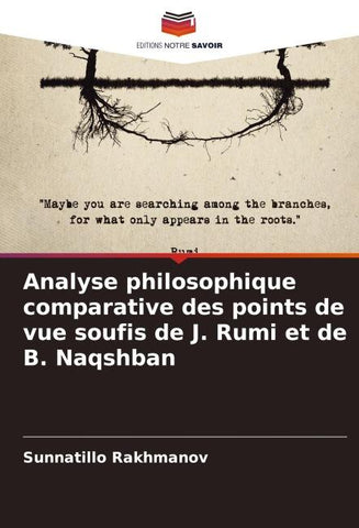 Analyse philosophique comparative des points de vue soufis de J. Rumi et de B. Naqshban
