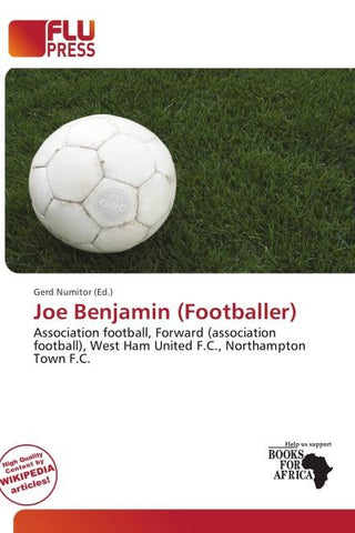 Joe Benjamin (Footballer)