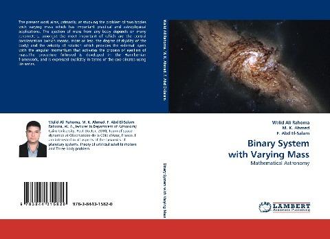 Binary System with Varying Mass