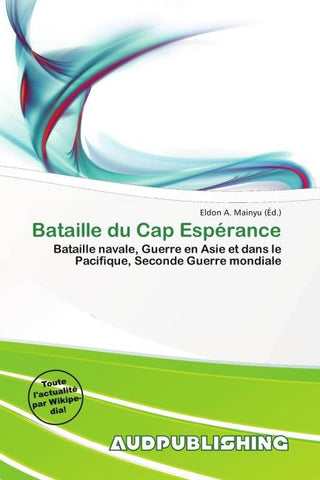 Bataille du Cap Espérance