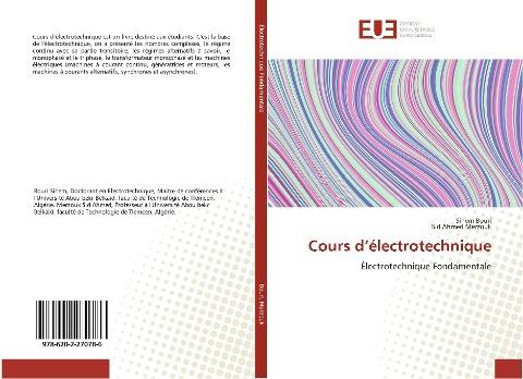 Cours d'électrotechnique