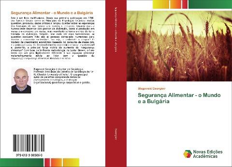 Segurança Alimentar - o Mundo e a Bulgária