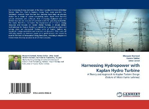 Harnessing Hydropower with Kaplan Hydro Turbine