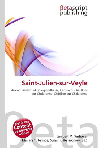 Saint-Julien-sur-Veyle