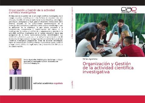 Organización y Gestión de la actividad científica investigativa