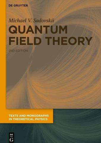 Quantum Field Theory