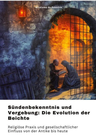 Sündenbekenntnis und Vergebung: Die Evolution der Beichte