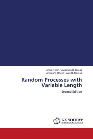 Random Processes with Variable Length