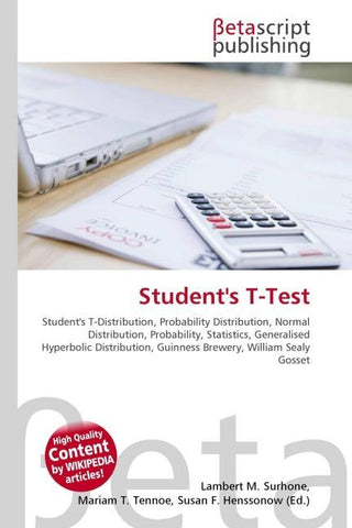 Student's T-Test