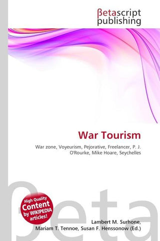 War Tourism