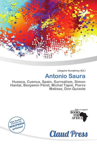 Antonio Saura