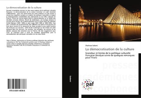La démocratisation de la culture