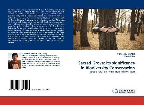 Sacred Grove: its significance in Biodiversity Conservation