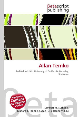 Allan Temko