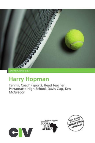 Harry Hopman