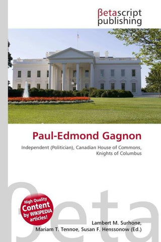 Paul-Edmond Gagnon