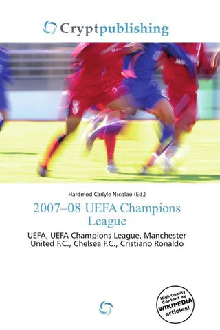 2007-08 UEFA Champions League
