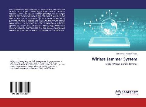 Wirless Jammer System