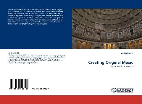 Creating Original Music