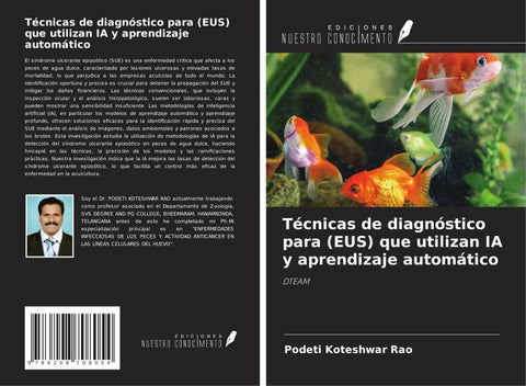 Técnicas de diagnóstico para (EUS) que utilizan IA y aprendizaje automático