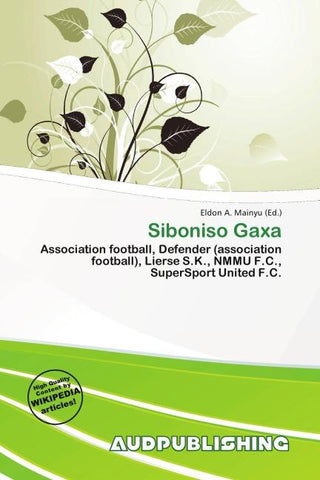 Siboniso Gaxa