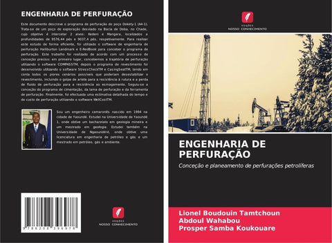 ENGENHARIA DE PERFURAÇÃO