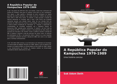 A República Popular do Kampuchea 1979-1989