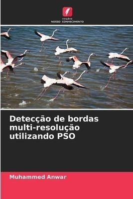 Detecção de bordas multi-resolução utilizando PSO